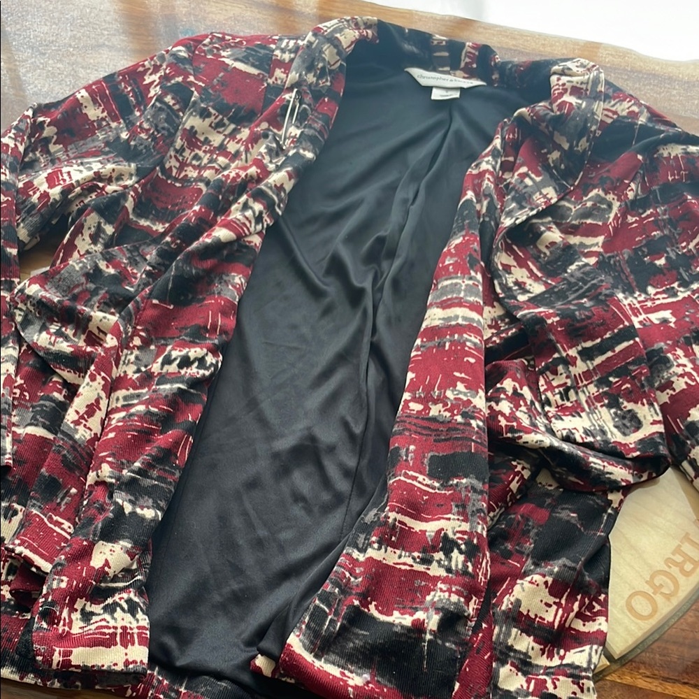 Waterfall jacket Christopher & banks - Picture 4 of 6